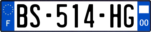 BS-514-HG