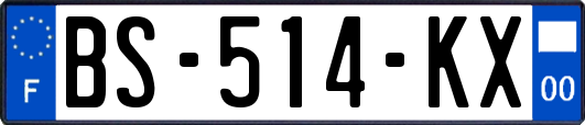 BS-514-KX