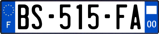 BS-515-FA