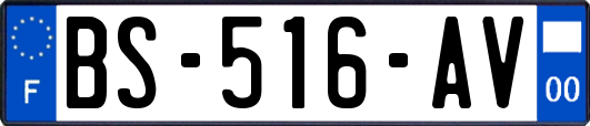 BS-516-AV