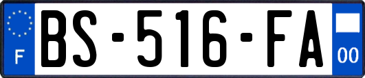 BS-516-FA