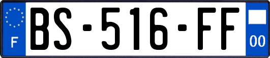 BS-516-FF