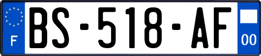 BS-518-AF