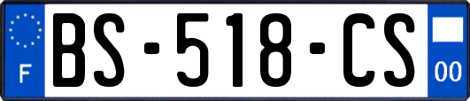 BS-518-CS
