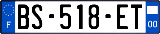 BS-518-ET