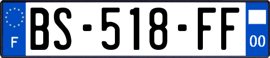 BS-518-FF