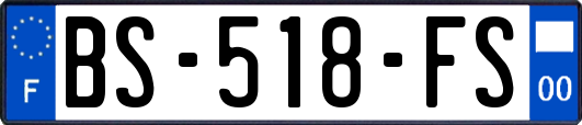BS-518-FS