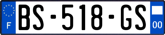 BS-518-GS