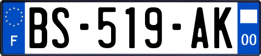 BS-519-AK