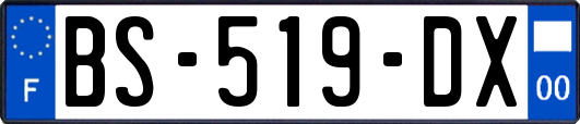 BS-519-DX
