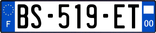 BS-519-ET