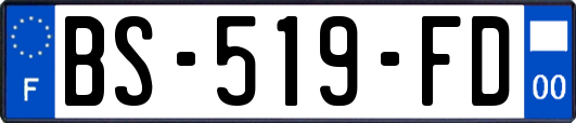 BS-519-FD