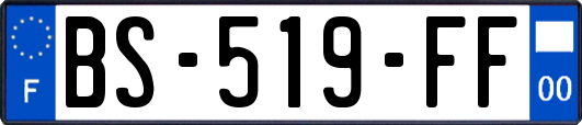 BS-519-FF
