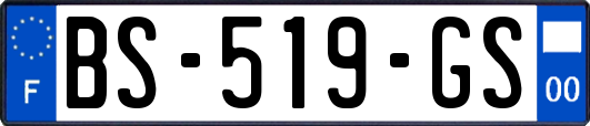 BS-519-GS