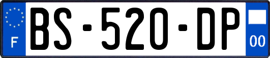 BS-520-DP