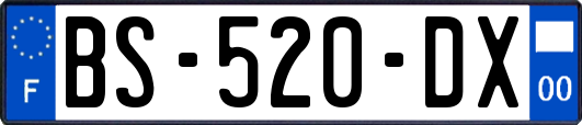 BS-520-DX