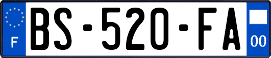 BS-520-FA