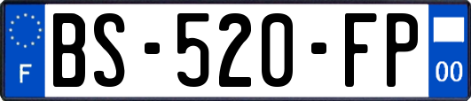 BS-520-FP