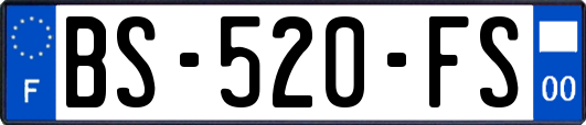 BS-520-FS