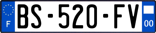 BS-520-FV