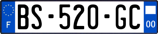 BS-520-GC