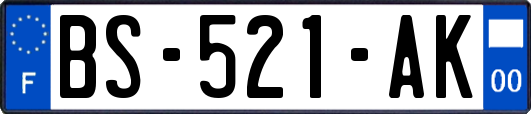 BS-521-AK