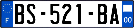 BS-521-BA