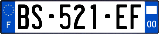 BS-521-EF