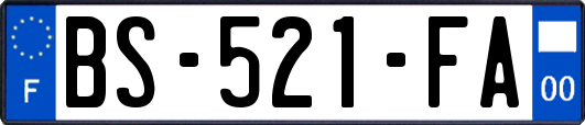 BS-521-FA