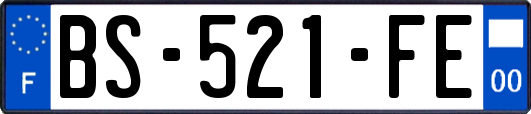 BS-521-FE