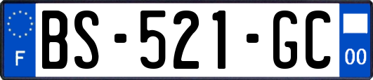 BS-521-GC