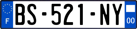 BS-521-NY