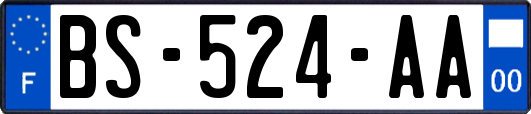 BS-524-AA