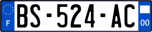 BS-524-AC