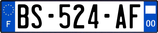 BS-524-AF