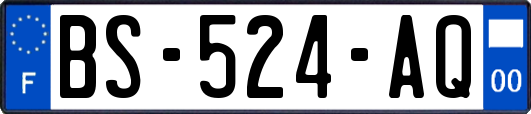 BS-524-AQ