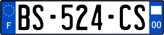BS-524-CS