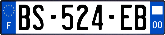 BS-524-EB
