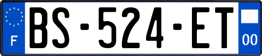 BS-524-ET