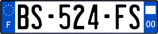 BS-524-FS
