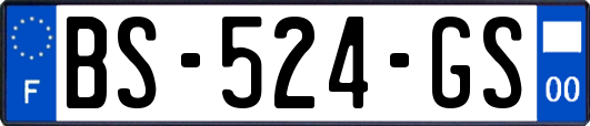 BS-524-GS