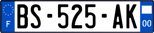 BS-525-AK