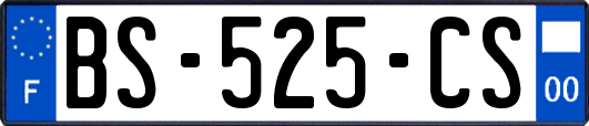 BS-525-CS