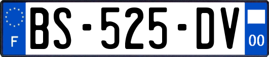 BS-525-DV