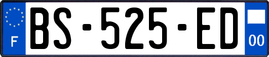 BS-525-ED