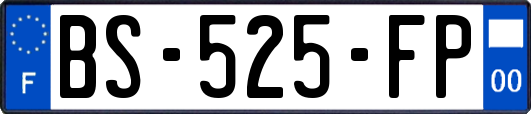 BS-525-FP