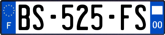 BS-525-FS