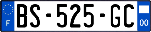 BS-525-GC