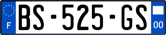 BS-525-GS