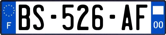 BS-526-AF